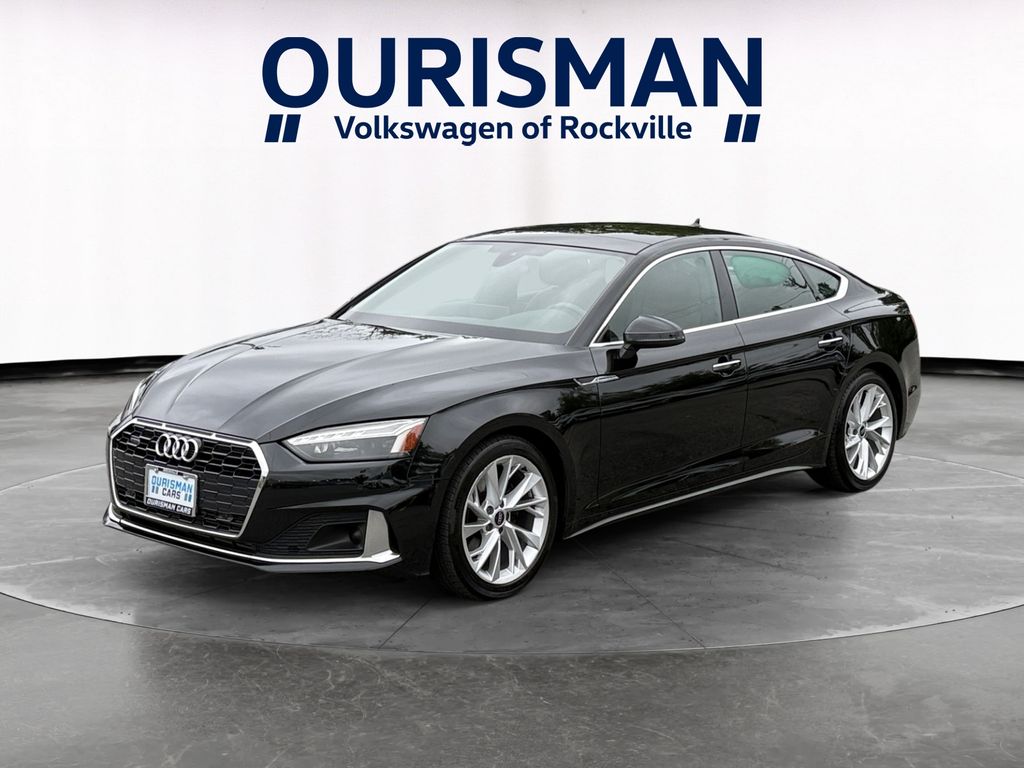 audi a5 sportback 2023 WAUABCF55PA034584 image audi a5 sportback 2023 WAUABCF55PA034584 image